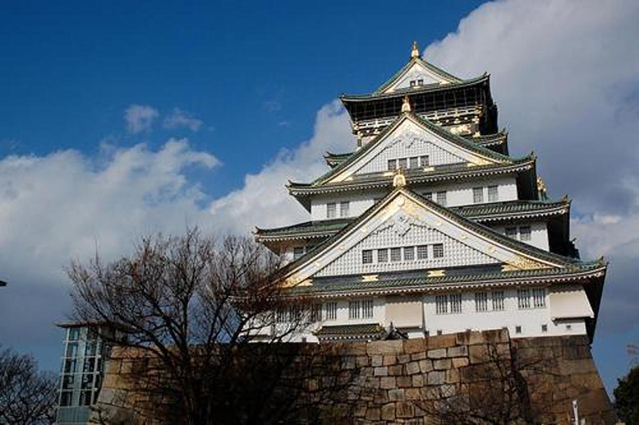 Kawarayamachi Crystal Hotel 大阪 外观 照片