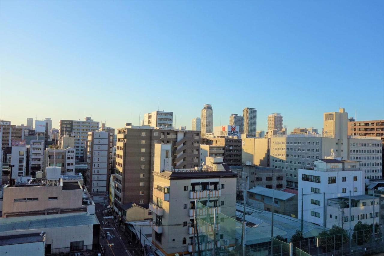 Kawarayamachi Crystal Hotel 大阪 外观 照片